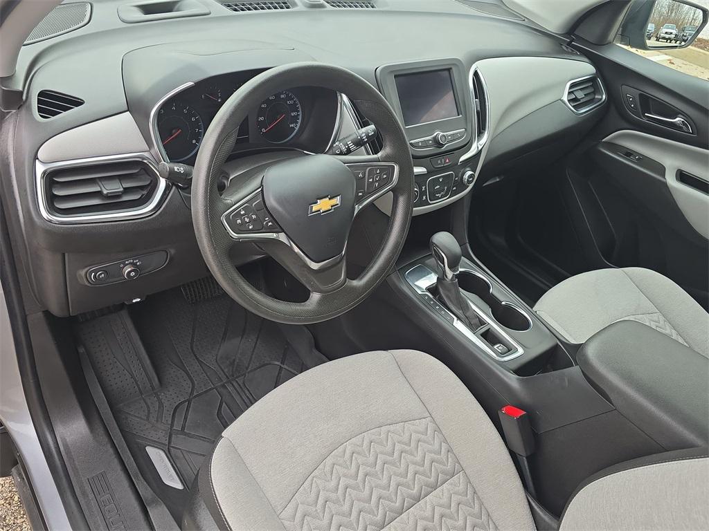 used 2024 Chevrolet Equinox car, priced at $18,135