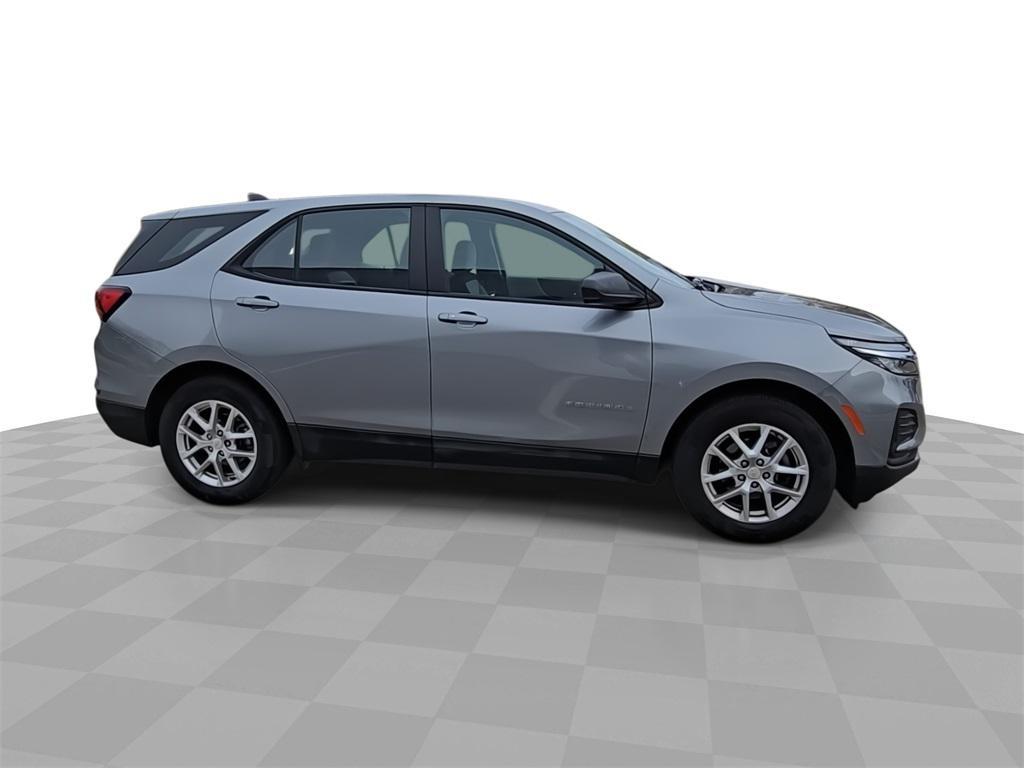 used 2024 Chevrolet Equinox car, priced at $18,135