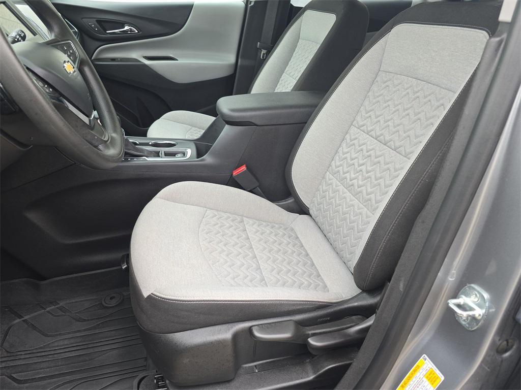 used 2024 Chevrolet Equinox car, priced at $18,135