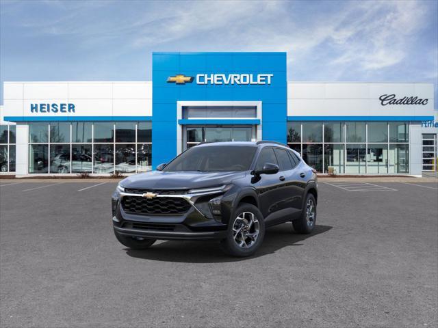 new 2025 Chevrolet Trax car, priced at $24,735