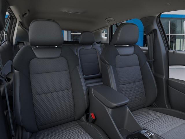 new 2025 Chevrolet Trax car, priced at $24,735