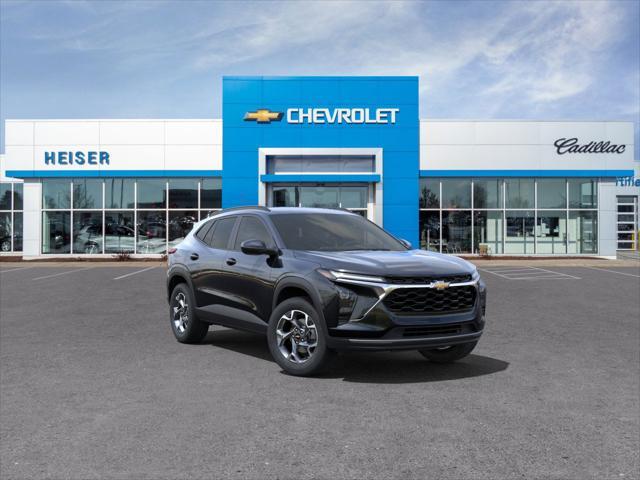 new 2025 Chevrolet Trax car, priced at $24,735