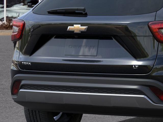 new 2025 Chevrolet Trax car, priced at $24,735