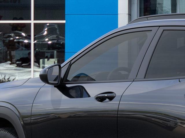 new 2025 Chevrolet Trax car, priced at $24,735