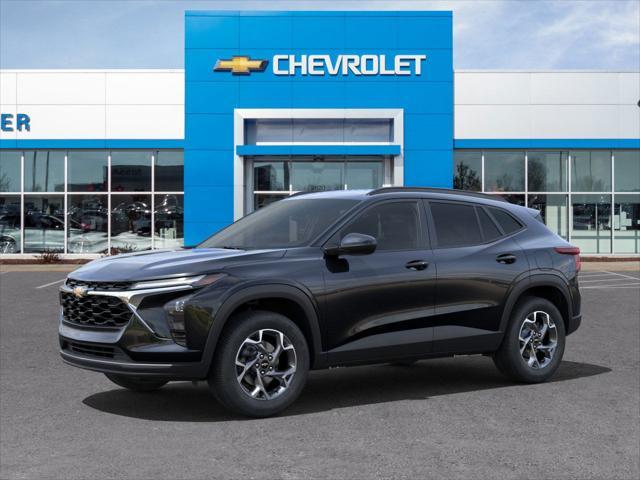 new 2025 Chevrolet Trax car, priced at $24,735