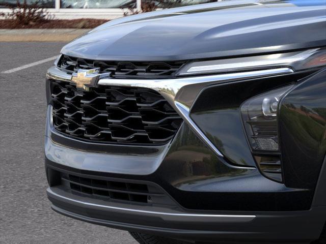 new 2025 Chevrolet Trax car, priced at $24,735