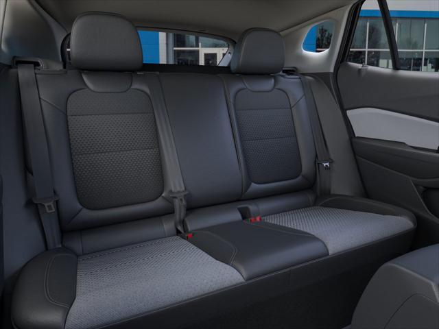 new 2025 Chevrolet Trax car, priced at $24,735