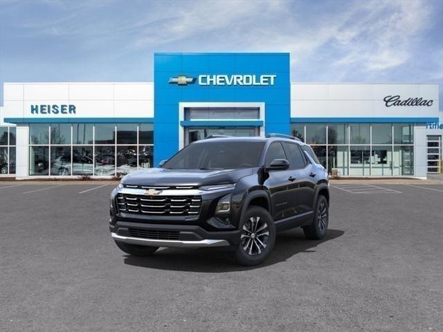 new 2025 Chevrolet Equinox car, priced at $32,180