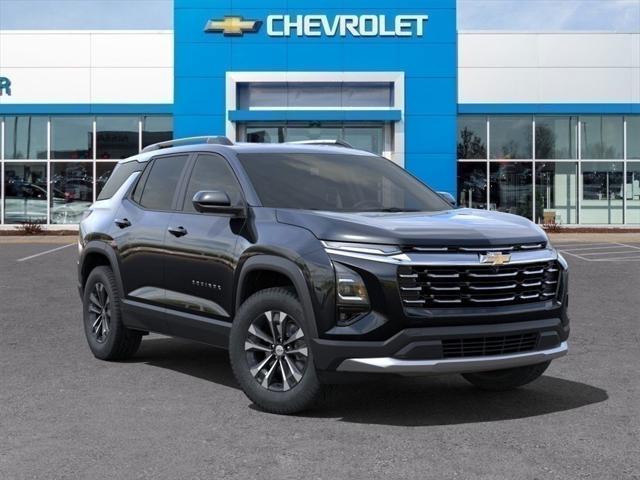 new 2025 Chevrolet Equinox car, priced at $32,233