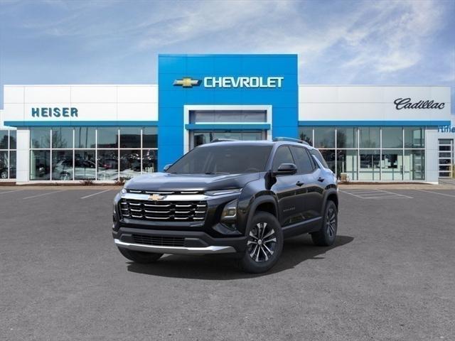 new 2025 Chevrolet Equinox car, priced at $32,233