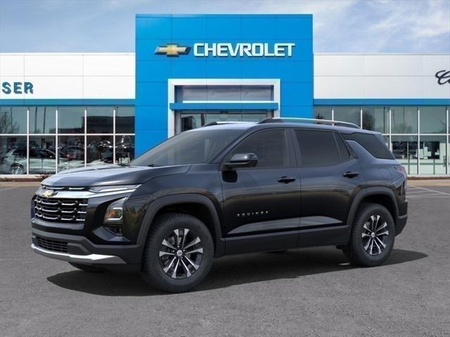 new 2025 Chevrolet Equinox car, priced at $32,233