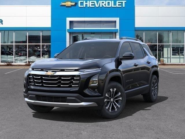 new 2025 Chevrolet Equinox car, priced at $32,233