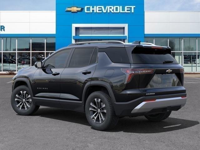 new 2025 Chevrolet Equinox car, priced at $32,233
