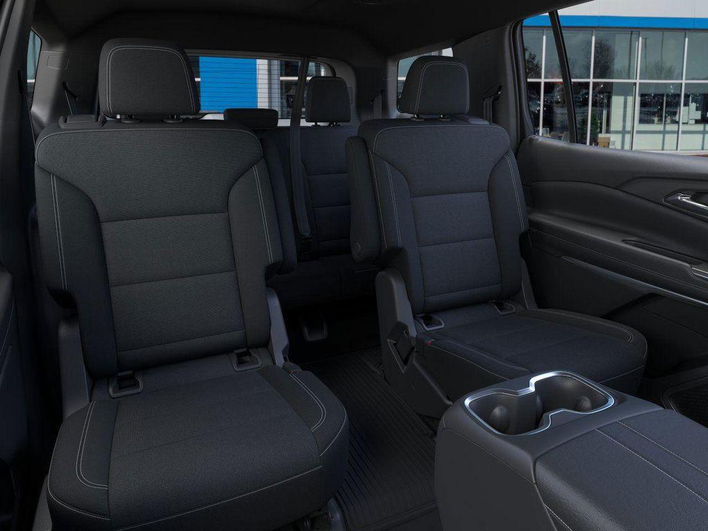 new 2026 Chevrolet Traverse car, priced at $45,418