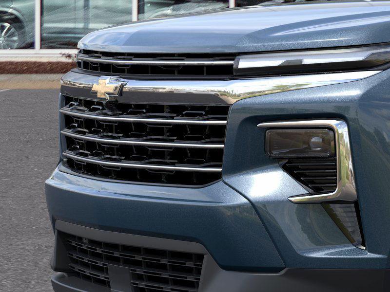 new 2026 Chevrolet Traverse car, priced at $45,418