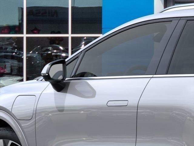 new 2025 Chevrolet Equinox EV car, priced at $44,690
