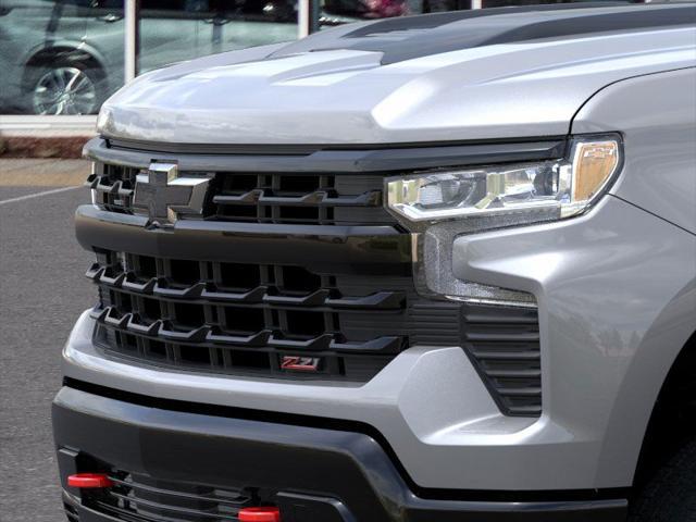 new 2025 Chevrolet Silverado 1500 car, priced at $62,115