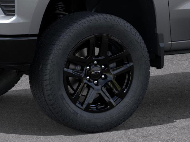 new 2025 Chevrolet Silverado 1500 car, priced at $62,115