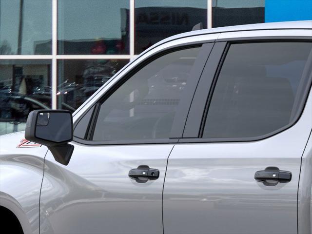 new 2025 Chevrolet Silverado 1500 car, priced at $62,115
