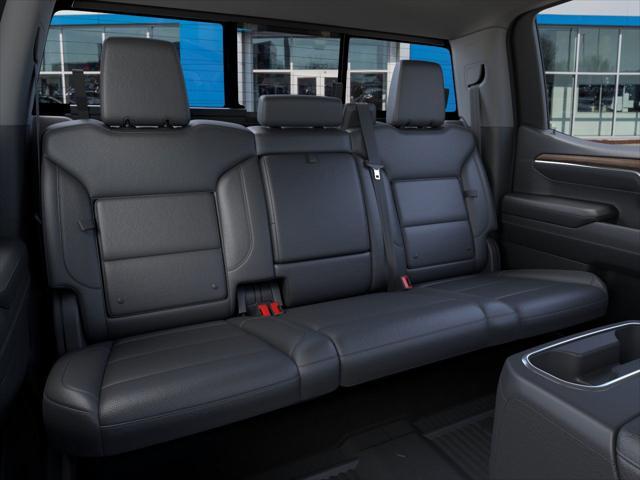 new 2025 Chevrolet Silverado 1500 car, priced at $62,115