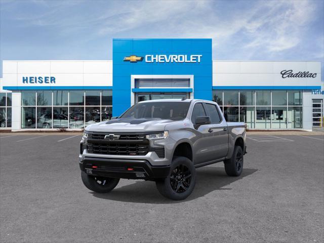 new 2025 Chevrolet Silverado 1500 car, priced at $62,115