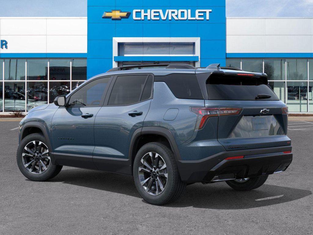 new 2026 Chevrolet Equinox car, priced at $38,345