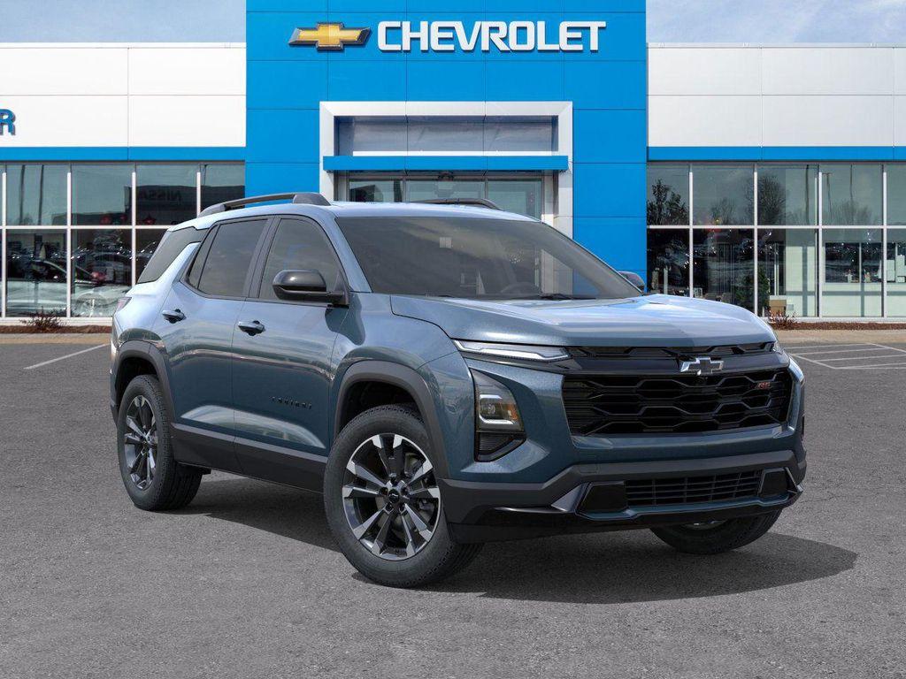 new 2026 Chevrolet Equinox car, priced at $38,345