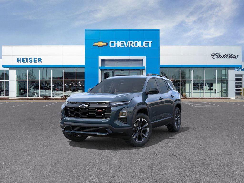new 2026 Chevrolet Equinox car, priced at $38,345