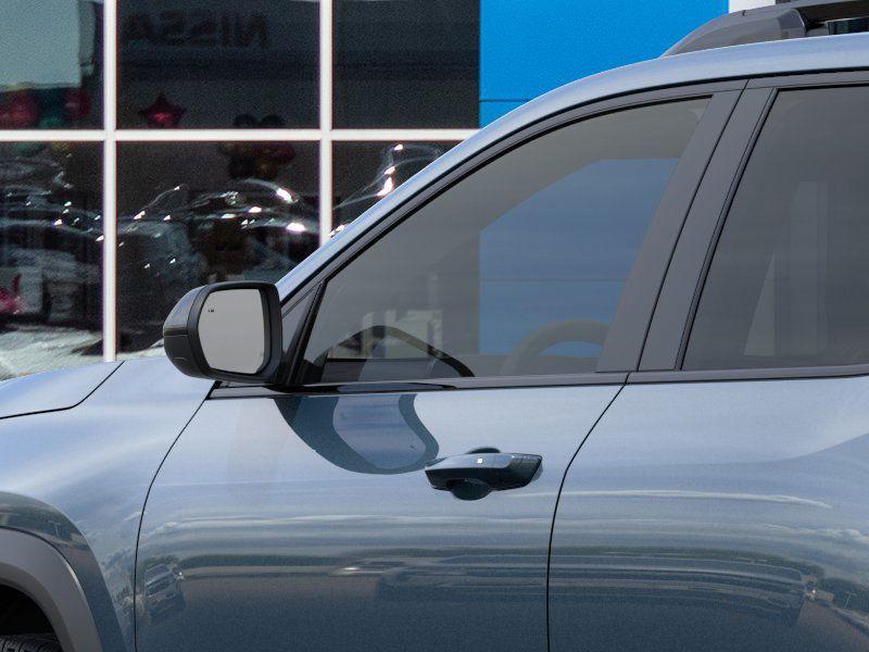 new 2026 Chevrolet Equinox car, priced at $38,345
