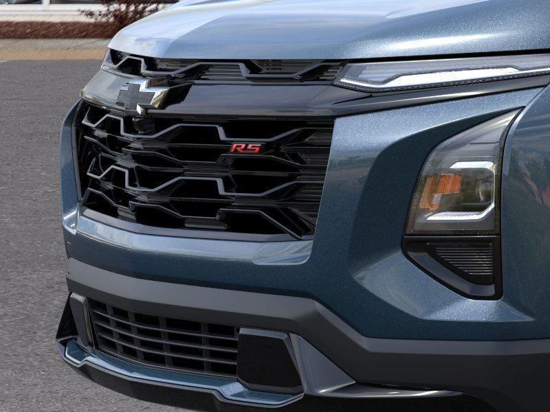 new 2026 Chevrolet Equinox car, priced at $38,345
