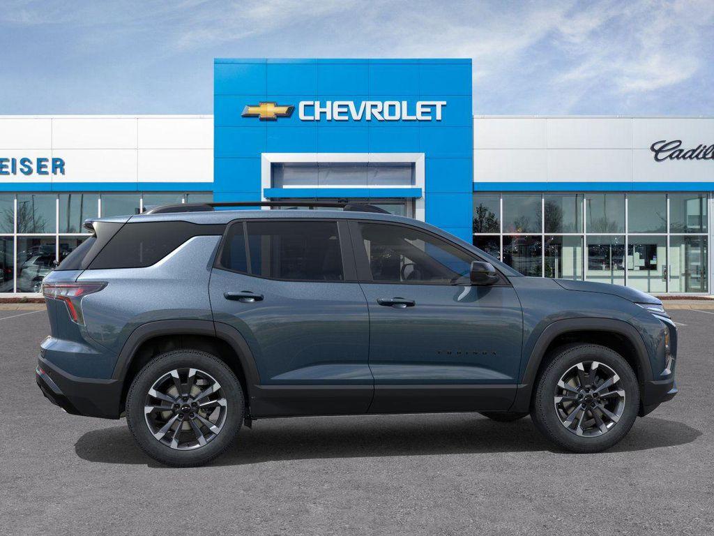 new 2026 Chevrolet Equinox car, priced at $38,345