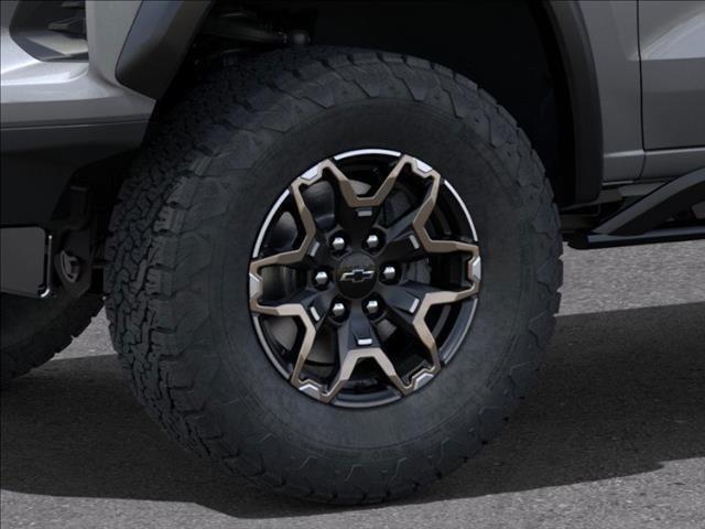 new 2024 Chevrolet Colorado car, priced at $49,698