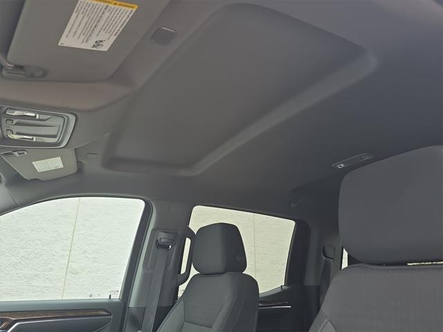 used 2022 GMC Sierra 1500 car, priced at $37,530