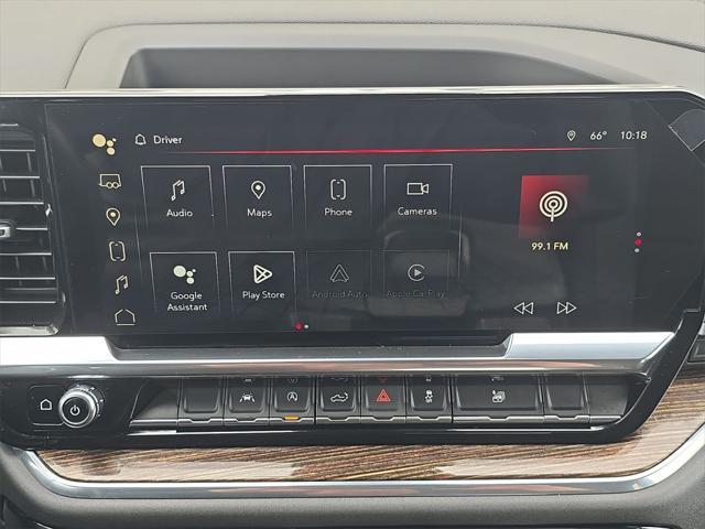 used 2022 GMC Sierra 1500 car, priced at $37,530