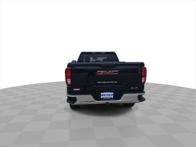 used 2022 GMC Sierra 1500 car, priced at $37,530