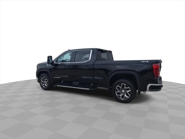 used 2022 GMC Sierra 1500 car, priced at $37,530