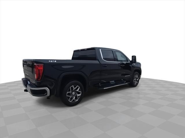 used 2022 GMC Sierra 1500 car, priced at $37,530