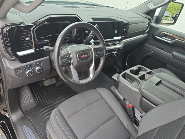 used 2022 GMC Sierra 1500 car, priced at $37,530