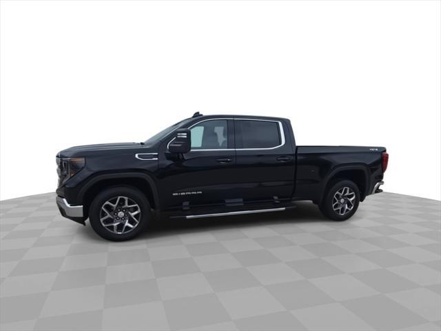 used 2022 GMC Sierra 1500 car, priced at $37,530