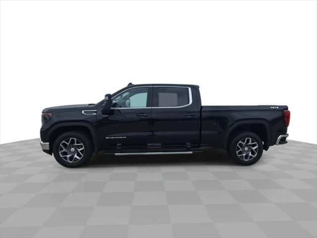 used 2022 GMC Sierra 1500 car, priced at $37,530