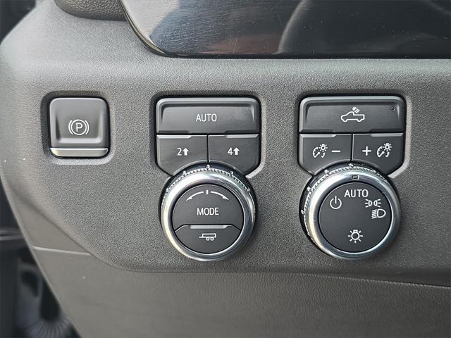 used 2022 GMC Sierra 1500 car, priced at $37,530