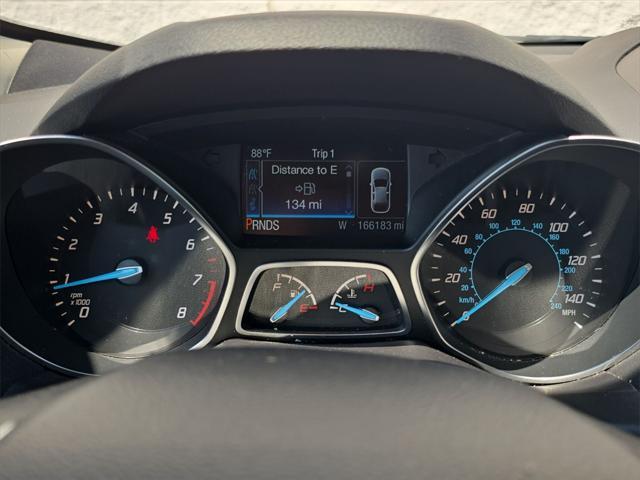used 2016 Ford Escape car, priced at $7,694
