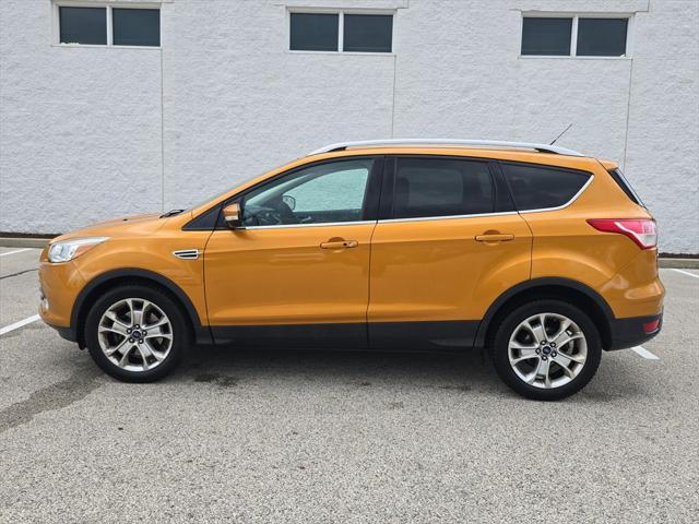 used 2016 Ford Escape car, priced at $9,989