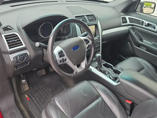 used 2015 Ford Explorer car, priced at $10,998
