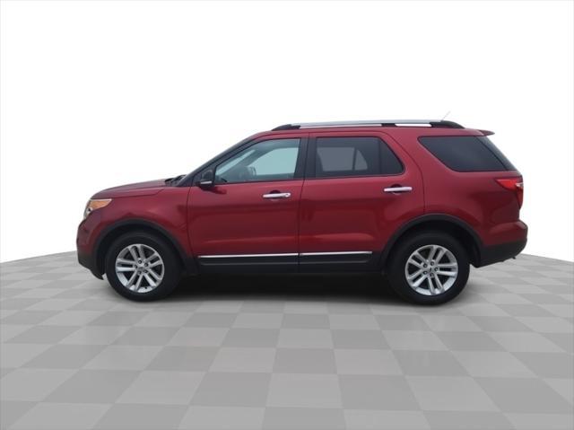 used 2015 Ford Explorer car, priced at $10,998