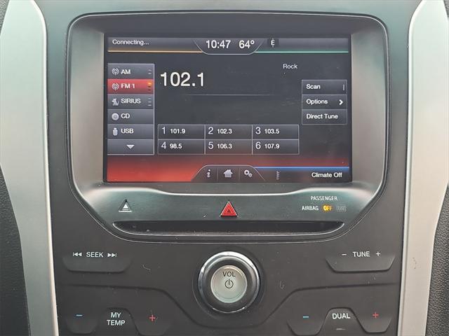 used 2015 Ford Explorer car, priced at $10,998