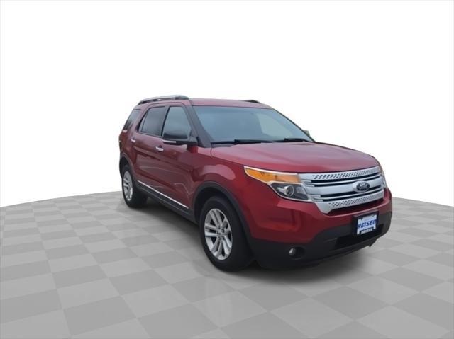 used 2015 Ford Explorer car, priced at $10,998