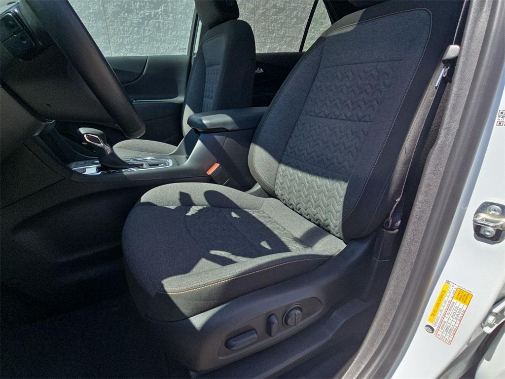 used 2024 Chevrolet Equinox car, priced at $24,603