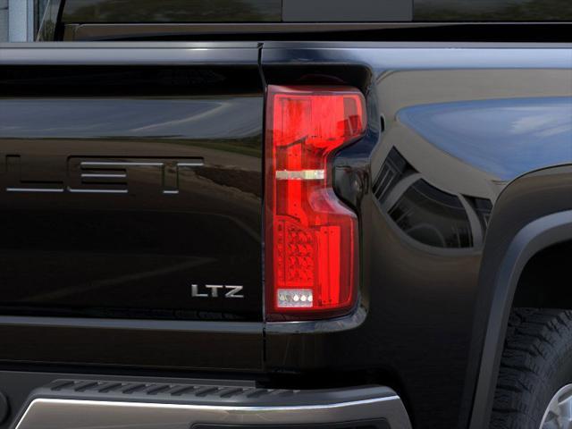 new 2025 Chevrolet Silverado 2500 car, priced at $72,140