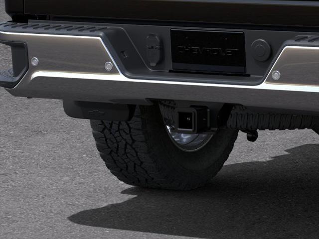 new 2025 Chevrolet Silverado 2500 car, priced at $72,140
